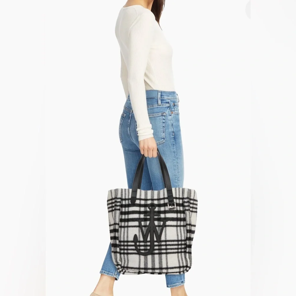 JW ANDERSON crafted wool
